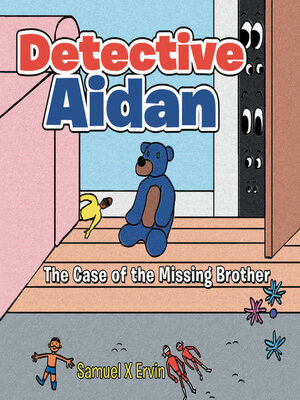 cover image of Detective Aidan